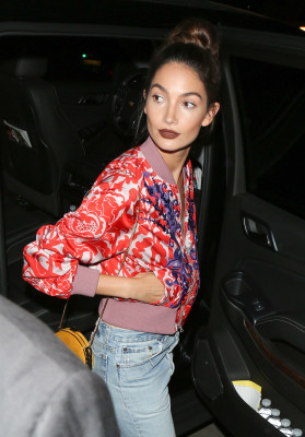 Lily Aldridge pic #879986