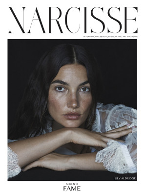 Lily Aldridge - Narcisse Magazine