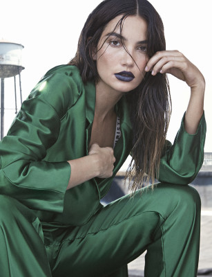 Lily Aldridge - Narcisse Magazine