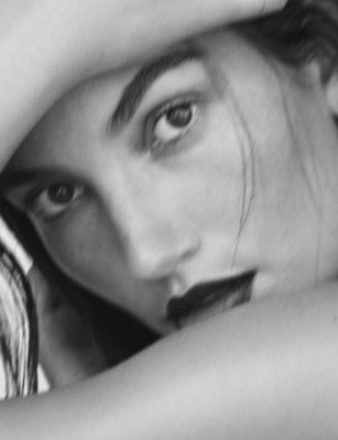 Lily Aldridge - Narcisse Magazine