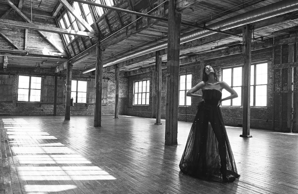Lily Aldridge - Narcisse Magazine