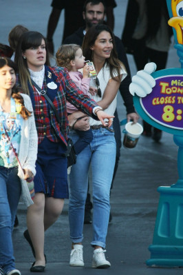 Lily Aldridge pic #792159