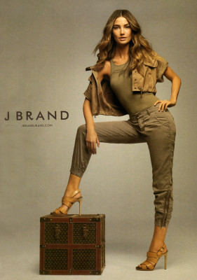 Lily Aldridge pic #389033