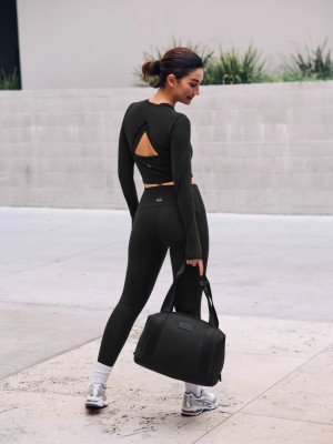 Lily Aldridge for Beyond Yoga