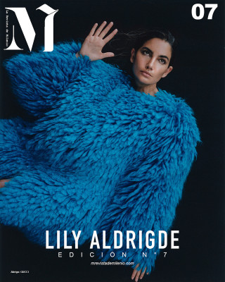 Lily Aldridge for M Revista de Milenio September 2023
