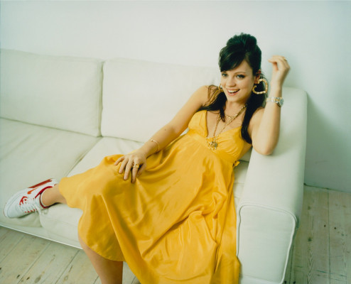 Lily Allen pic #106011