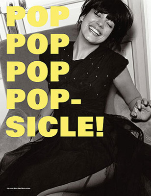 Lily Allen pic #178509