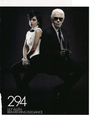 photo 13 in Lily Allen gallery [id203027] 2009-11-07 00:00:00