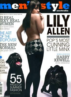 Lily Allen pic #230671