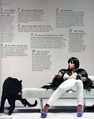Lily Allen pic #230670