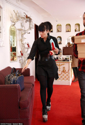 Lily Allen pic #705419