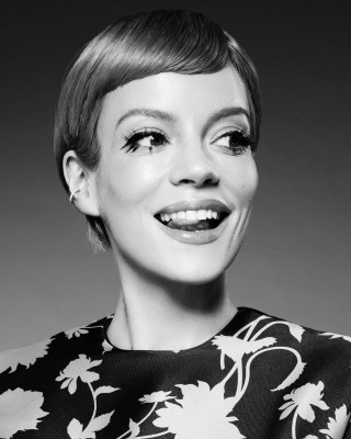 Lily Allen for Glamour Magazine – Women of the Year Awards 2023