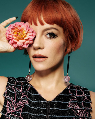 Lily Allen for Glamour Magazine – Women of the Year Awards 2023
