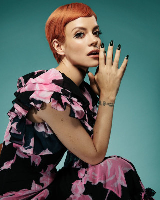 Lily Allen for Glamour Magazine – Women of the Year Awards 2023