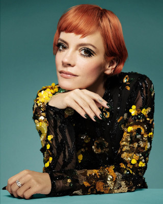 Lily Allen for Glamour Magazine – Women of the Year Awards 2023