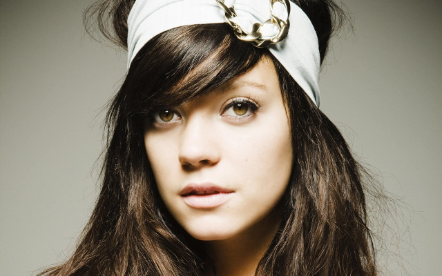 photo 3 in Lily Allen gallery [id192523] 2009-09-30 00:00:00