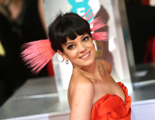 Lily Allen pic #702721
