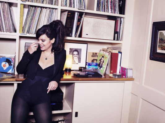 photo 3 in Lily Allen gallery [id698442] 2014-02-10 00:00:00
