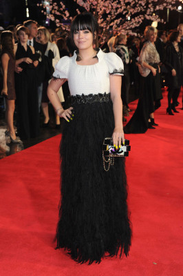 photo 16 in Lily Allen gallery [id674452] 2013-10-29 00:00:00