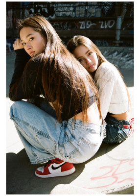 LILY CHEE for Forever Young Magazine, March 2020