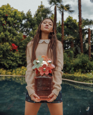 LILY CHEE for Marc Jacobs Fragrances, Spring 2020