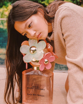 LILY CHEE for Marc Jacobs Fragrances, Spring 2020