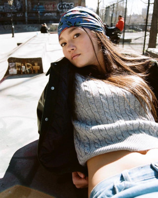 Lily Chee – Photoshoot for Forever Young Magazine March 2020 (more photos)