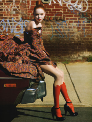 Lily Cole pic #253086