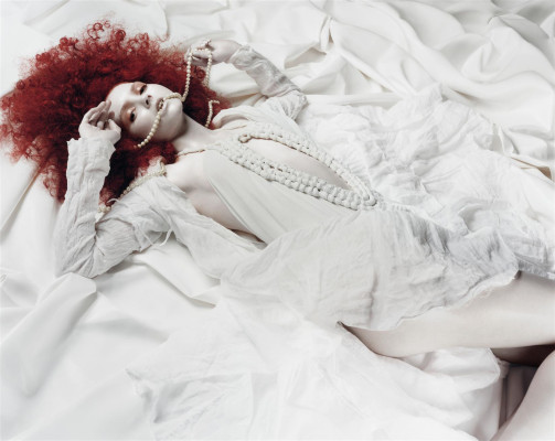 photo 7 in Lily Cole gallery [id127594] 2009-01-10 00:00:00