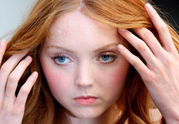 photo 24 in Lily Cole gallery [id253176] 2010-03-26 00:00:00