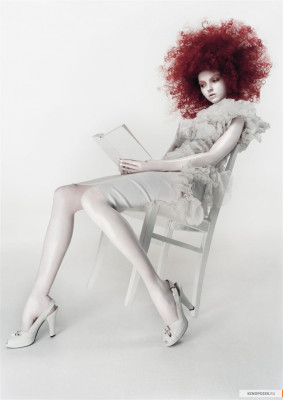 Lily Cole pic #141258