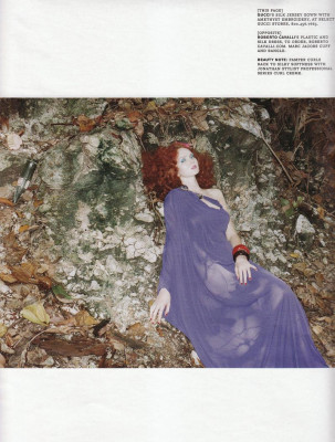 photo 13 in Lily Cole gallery [id342464] 2011-01-18 00:00:00