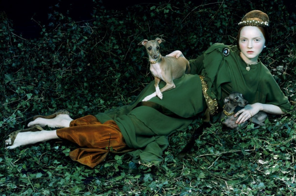 Lily Cole pic #406801
