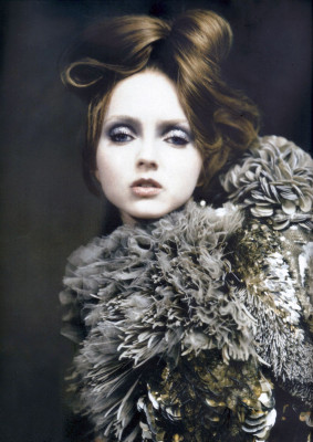 photo 13 in Lily Cole gallery [id106570] 2008-08-05 00:00:00