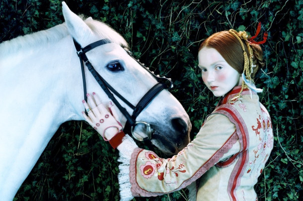 Lily Cole pic #406800