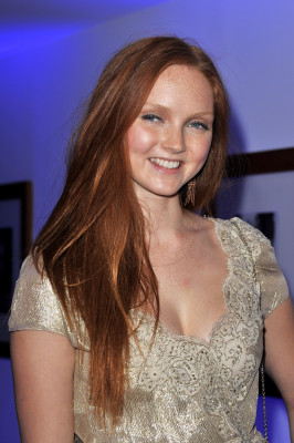 photo 5 in Lily Cole gallery [id355943] 2011-02-10 00:00:00