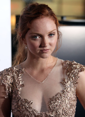 photo 10 in Lily Cole gallery [id347039] 2011-01-24 00:00:00