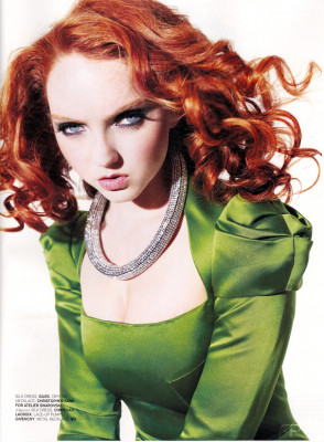 Lily Cole pic #98066