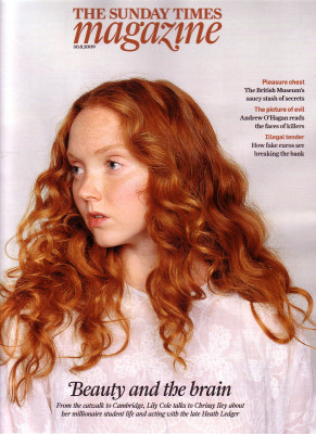 Lily Cole pic #260203