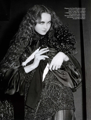 photo 23 in Lily Cole gallery [id145508] 2009-03-31 00:00:00