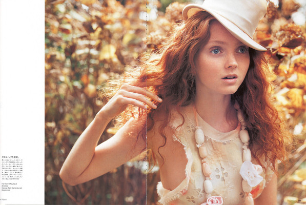 photo 28 in Lily Cole gallery [id77253] -0001-11-30 00:00:00
