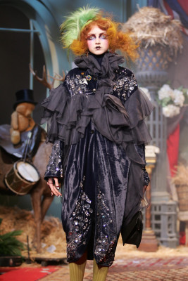 photo 23 in Lily Cole gallery [id242576] 2010-02-10 00:00:00
