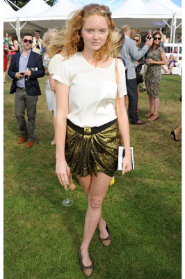 photo 24 in Lily Cole gallery [id657787] 2013-08-20 00:00:00