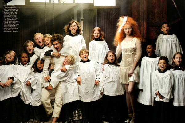 Lily Cole pic #239506