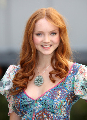 Lily Cole pic #258888