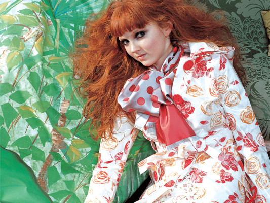 photo 28 in Lily Cole gallery [id256269] 2010-04-12 00:00:00
