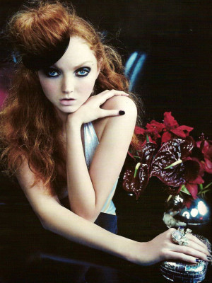 photo 15 in Lily Cole gallery [id106568] 2008-08-05 00:00:00