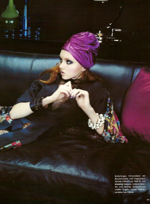photo 16 in Lily Cole gallery [id106566] 2008-08-05 00:00:00