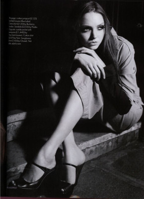 photo 13 in Lily Cole gallery [id263956] 2010-05-14 00:00:00