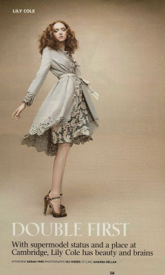 Lily Cole pic #267011